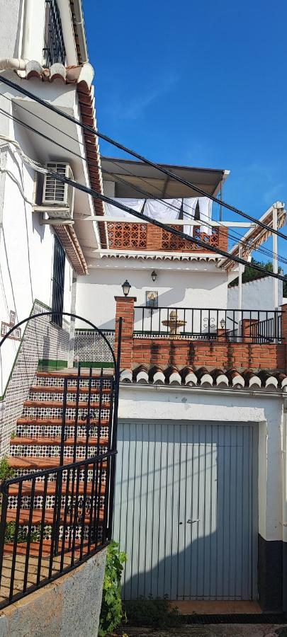 Villa El Molino Lentegi Exterior foto