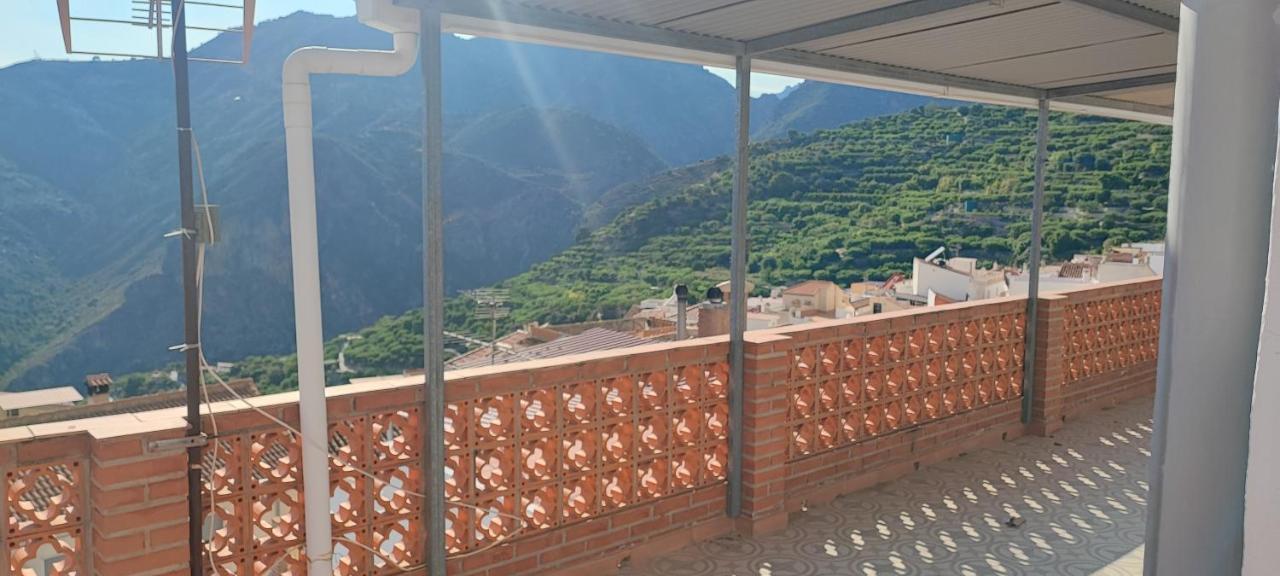 Villa El Molino Lentegi Exterior foto